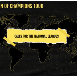El Champions of Champions Tour de CS:GO entregará más de 3 millones de dólares