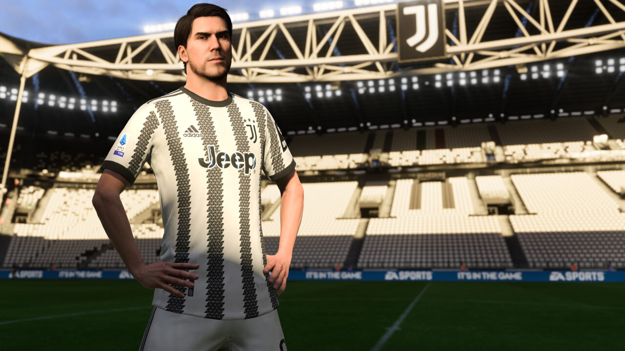 FIFA 23: Juventus anunció su regreso tras tres ediciones – OnlyGames
