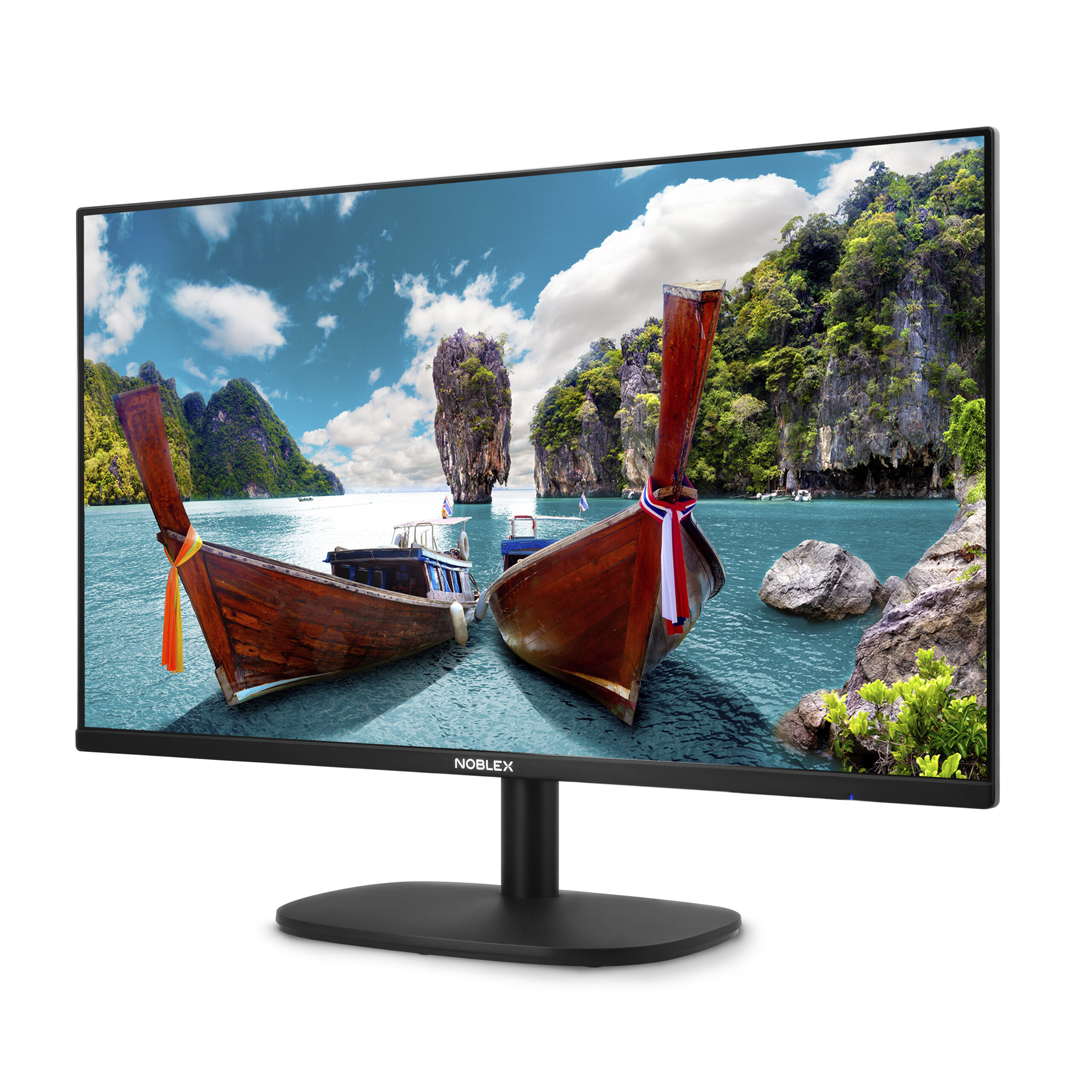 Noblex lanzó su nueva línea de monitores