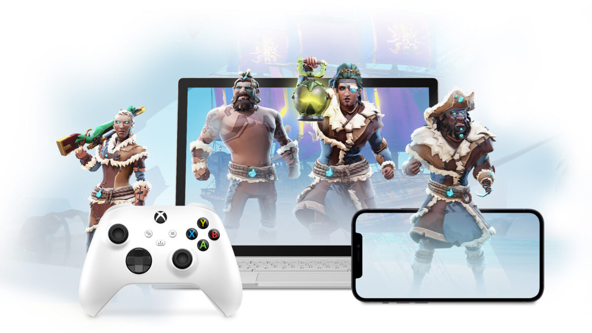 Xbox Cloud Gaming se expande a los Smart TV