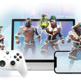 Xbox Cloud Gaming se expande a los Smart TV
