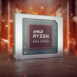 AMD lanzó los procesadores Ryzen Serie 6000 en Argentina