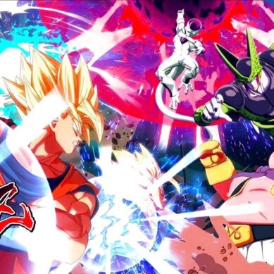 Dragon Ball FighterZ confirmó el salto a la PlayStation 5 y Xbox Series X/S