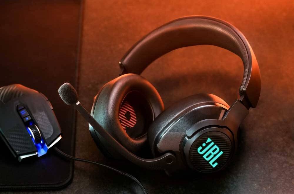 JBL Quantum: características y precios de los nuevos auriculares para gamers