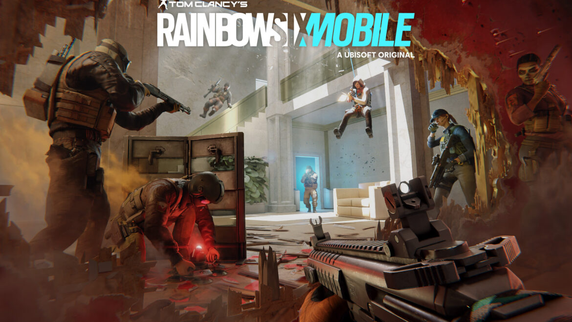 Tom Clancy’s Rainbow Six Mobile: cómo registrarse a la beta cerrada