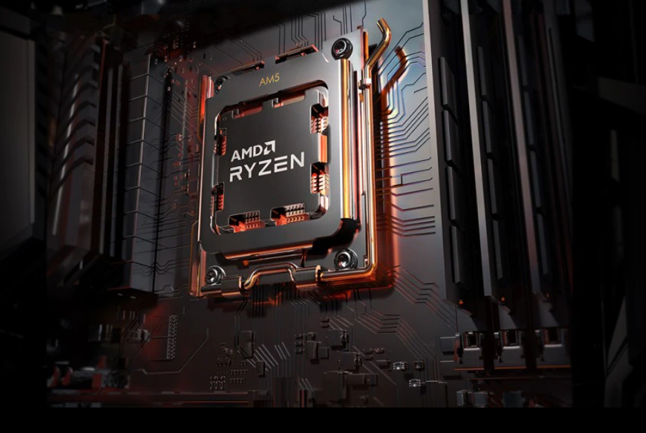 AMD presentó el procesador Ryzen Serie 7000