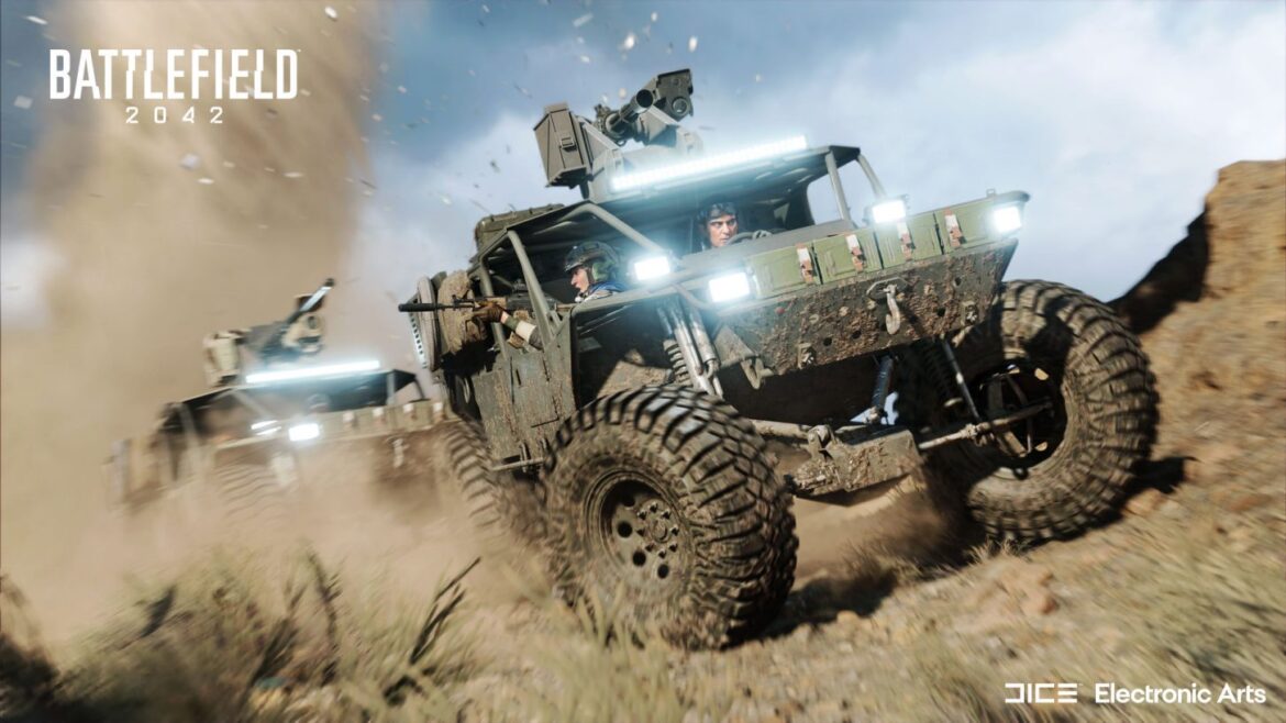 Battlefield 2 anunció modificaciones de cara a la Temporada 2