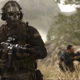 Modern Warfare 2: Infinity Ward presentó el ambicioso mapa Farm 18