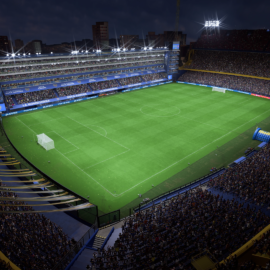 La Bombonera está de regreso en FIFA 23: el homenaje de Trueno