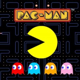 Bandai Namco confirmó el debut de Pac-Man en la pantalla grande