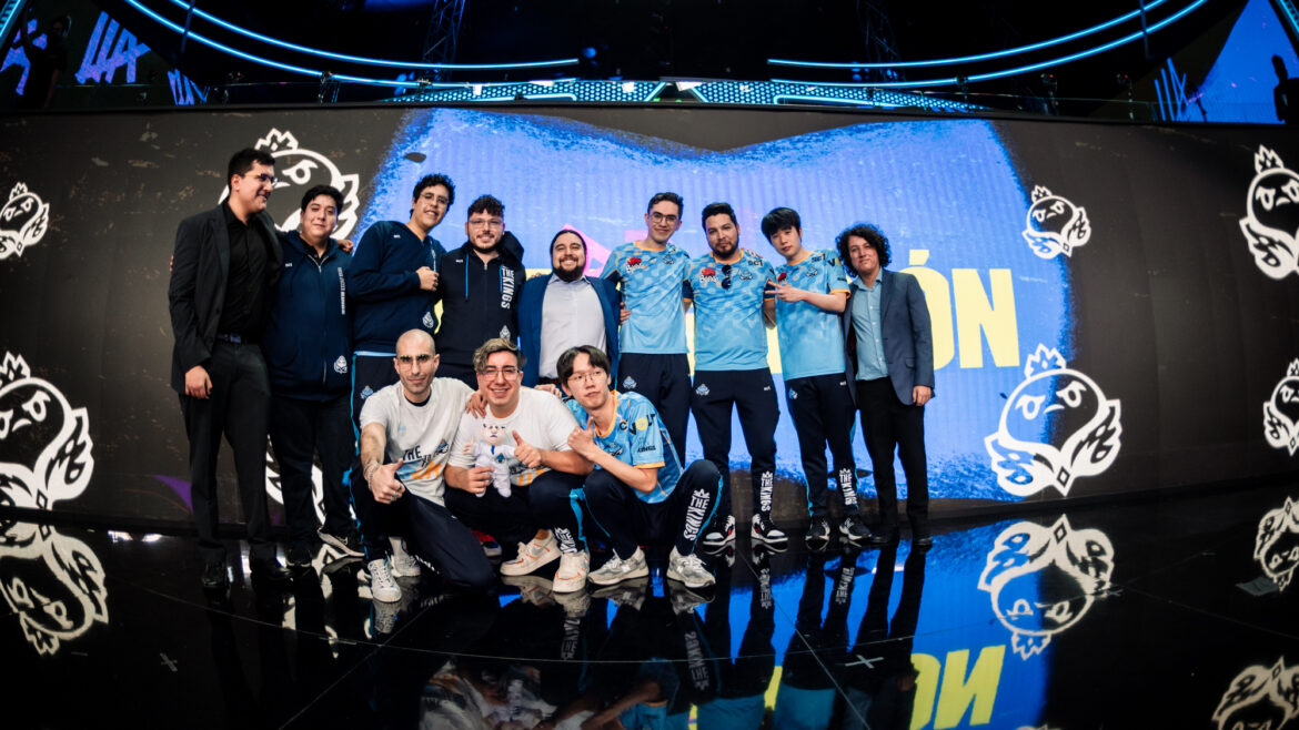 Supremacía del Norte: The Kings ascendió a la Liga Latinoamérica para la temporada 2023
