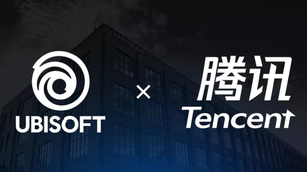 Tencent adquirió una parte de Ubisoft: qué ganó el gigante chino de los celulares