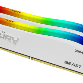 Kingston FURY lanzó su renovada línea Beast DDR4