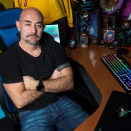Walter Costabel, CEO de Argentina Game Show Flow 2022: “Mi sueño es que Ibai pise nuestras tierras”