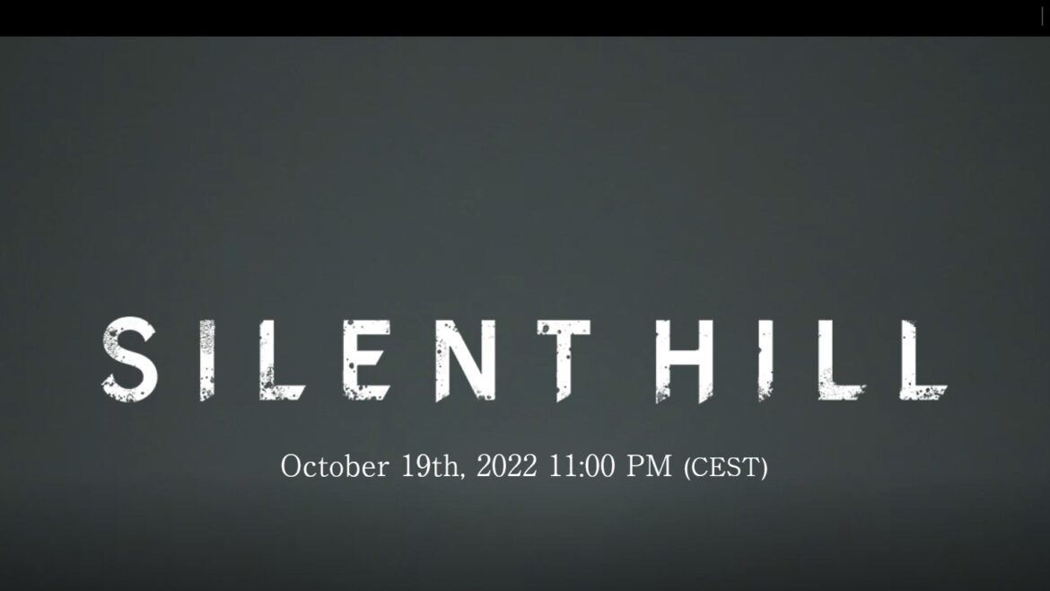 Comenzó la cuenta regresiva para conocer el nuevo Silent Hill