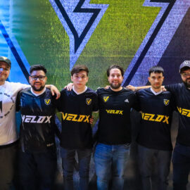 Stone Movistar y Velox se unieron en Argentina Game Show Flow 2022