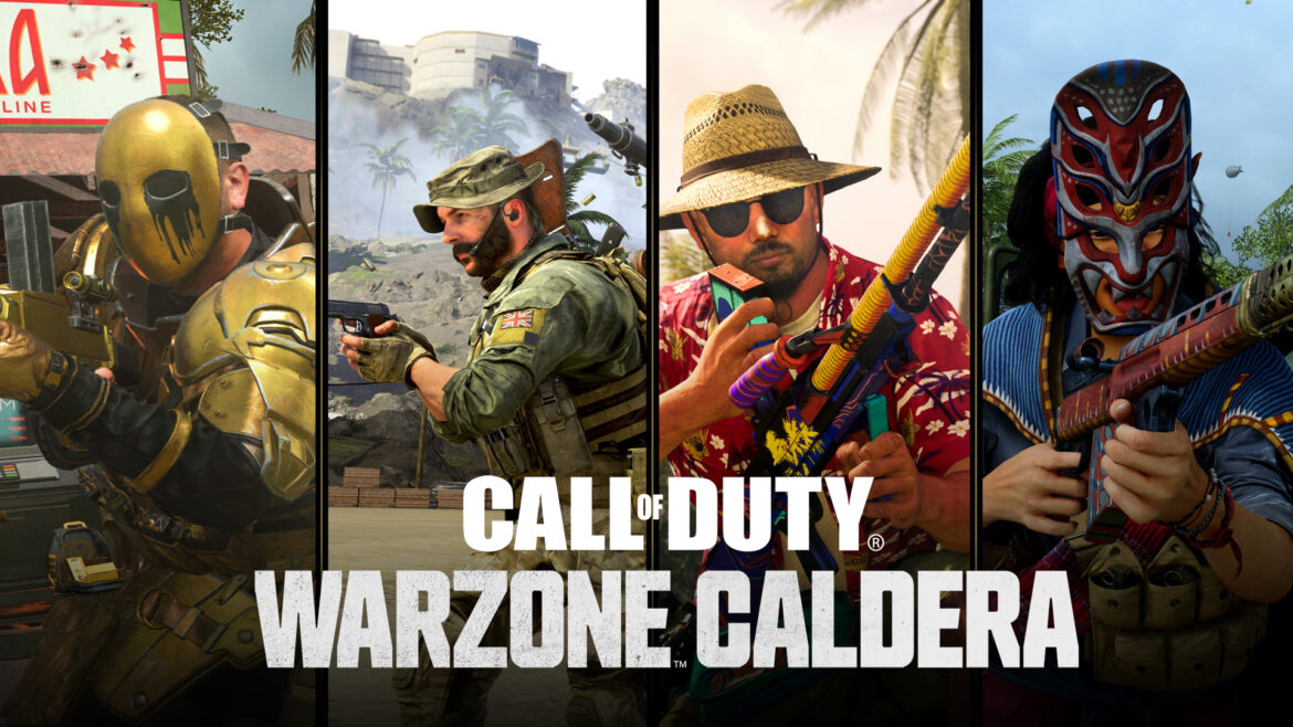 Activision dio pistas sobre el futuro de Warzone 2020: progresión, puntos CoD y los mapas