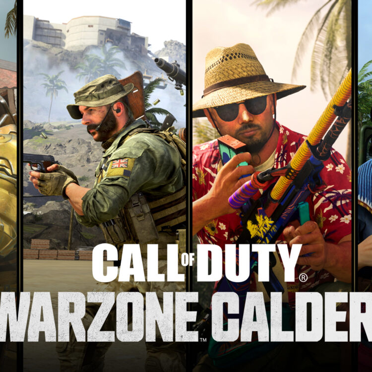 Parece que en el futuro podrás jugar Call of Duty: Warzone en tu celular