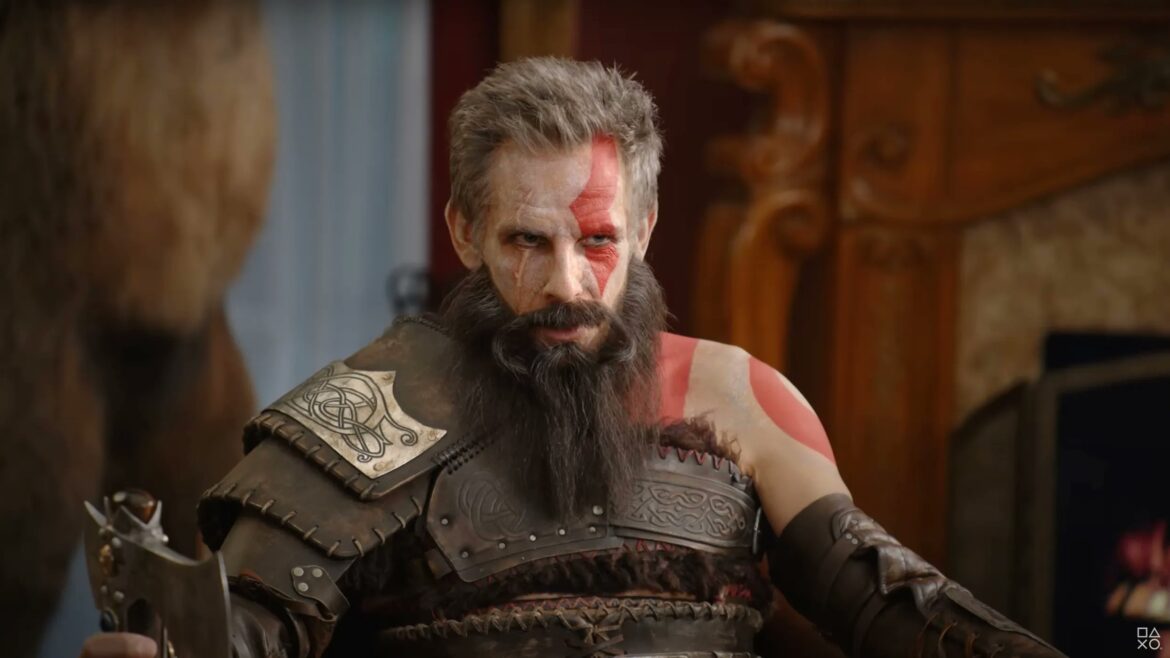 Ben Stiller, LeBron James y un musical japonés: los tráilers de God of War: Ragnarok que causan furor