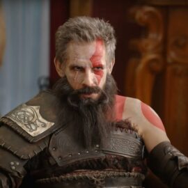 Ben Stiller, LeBron James y un musical japonés: los tráilers de God of War: Ragnarok que causan furor