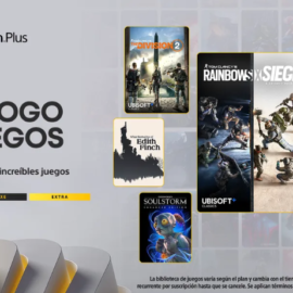 PS Plus reveló los juegos de noviembre para los planes Extra y Deluxe