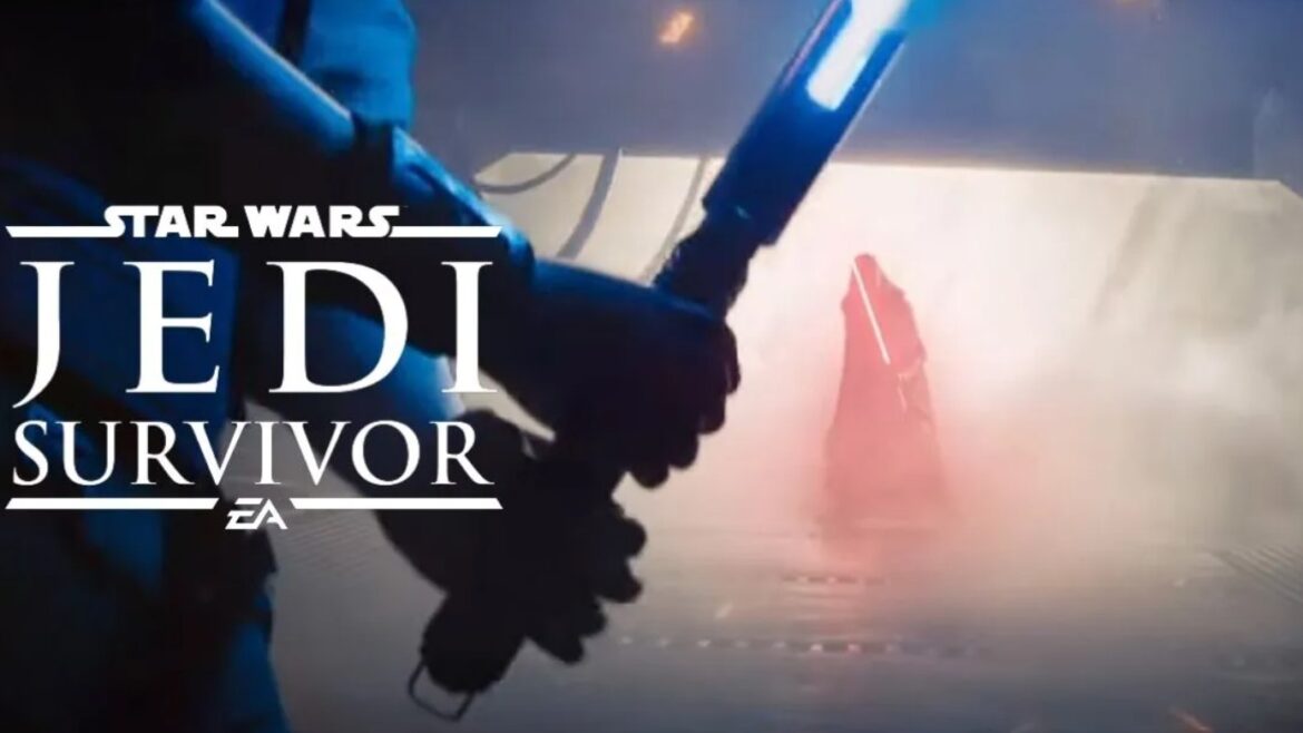 Star Wars Jedi: Survivor revelará su fecha de lanzamiento durante The Game Awards