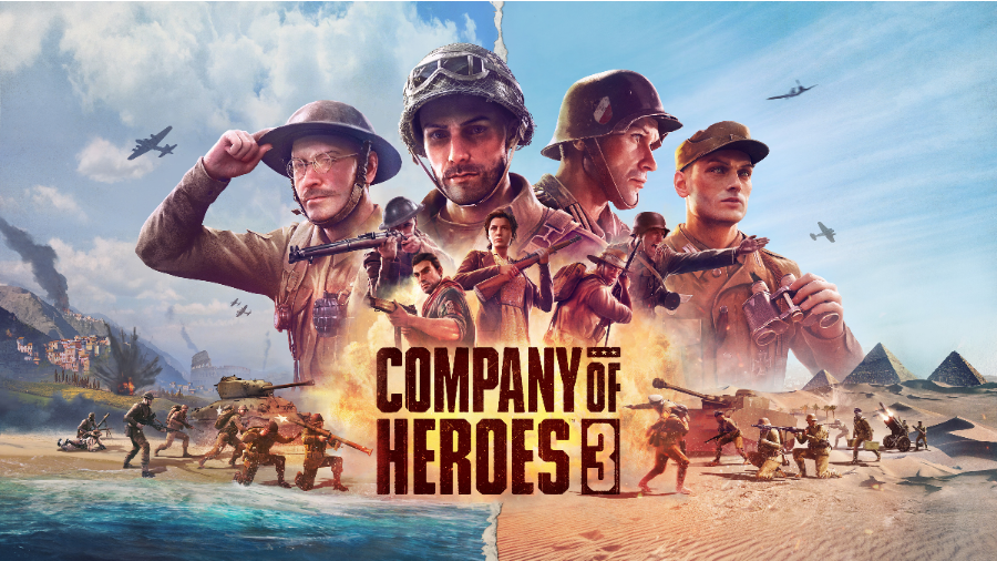 Company of Heroes 3 salta a las consolas next gen