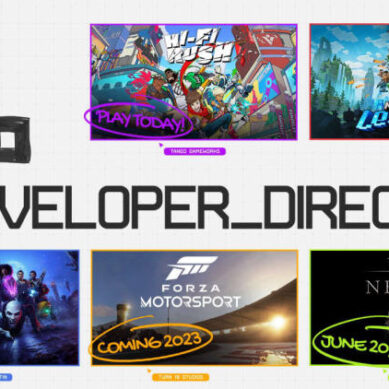 [FINALIZADO] Developer Direct: todo lo que anunciaron Xbox y Bethesda revelan sus próximos videojuegos