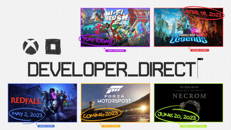 [FINALIZADO] Developer Direct: todo lo que anunciaron Xbox y Bethesda revelan sus próximos videojuegos