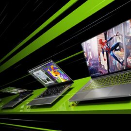 CES 2023: NVIDIA reveló las mejoras que traen las laptops con GeForce RTX Serie 40