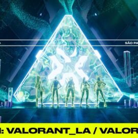 Valorant Champions Tour 2023 inicia con una transmisión inédita
