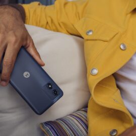 moto e13: cómo es el nuevo celular lowcost de Motorola