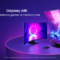 Samsung presentó los nuevos monitores Odyssey para gamers en Argentina