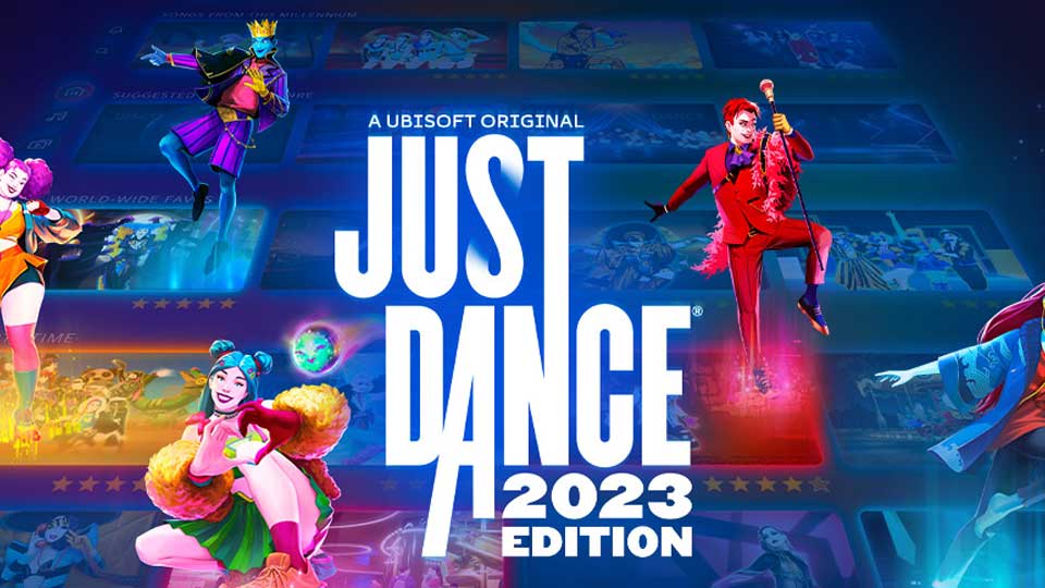 Just Dance 2023 se apunta en los Juegos Olimpicos de esports