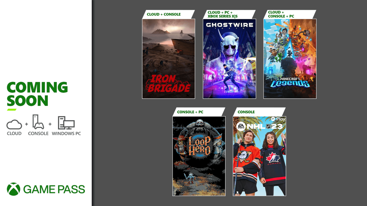 Xbox Game Pass: los juegos confirmados que tenés que jugar en abril