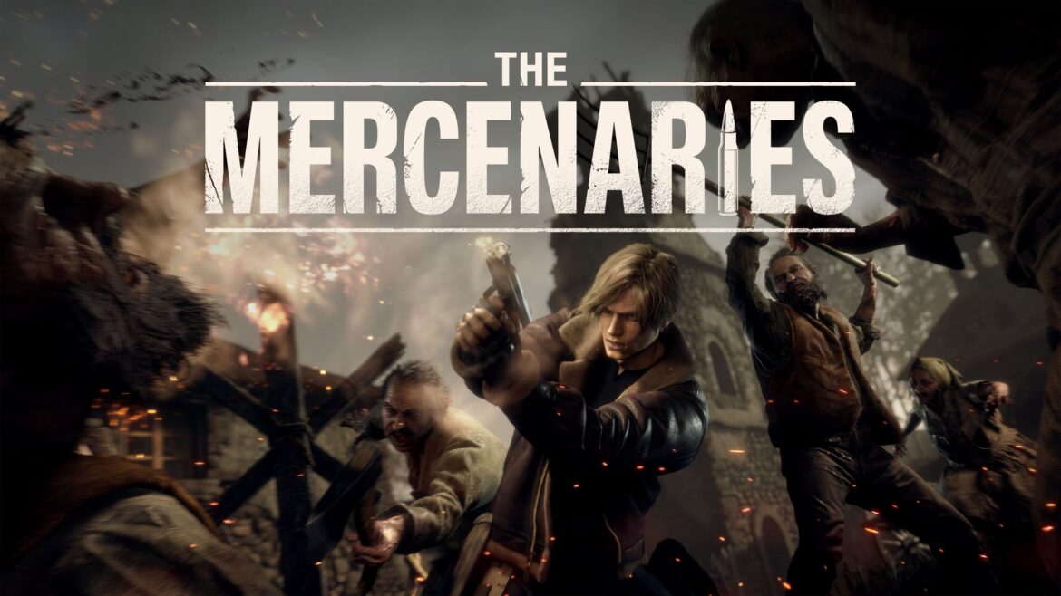 Novedades de la semana: llega el modo Mercenaries a Resident Evil 4 Remake