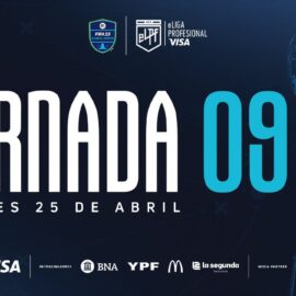 eLPF, jornada 9: Gimnasia La Plata se ilusiona en el Grupo A