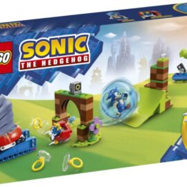 LEGO y Sega lanzan la serie de juguetes “Sonic the Hedgehog”