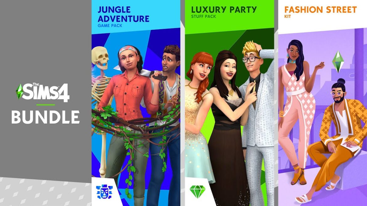 Epic Games habilitó contenido gratuito para los fanáticos de Los Sims 4