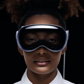 Apple presentó su casco Vision Pro, el desembarco al mundo VR