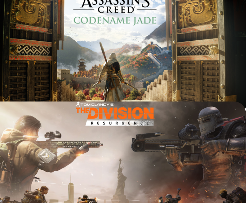 Ubisoft Forward: nuevos detalles de The Division y Assassin’s Creed para móviles
