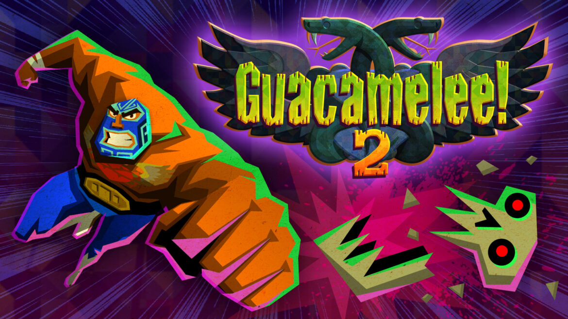 Epic Games apuesta por la saga Guacamelee: cómo descargar los juegos para PC