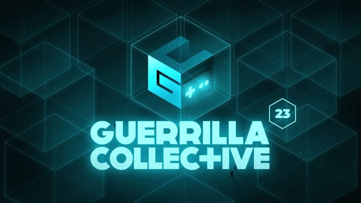 El evento de Guerrilla Collective 2023 contó con la presencia de más de 90 juegos