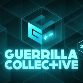 El evento de Guerrilla Collective 2023 contó con la presencia de más de 90 juegos