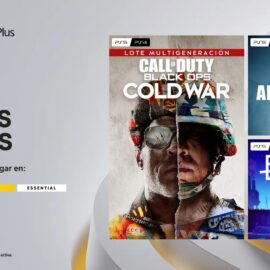 PlayStation Plus confirmó tres grandes juegos para julio