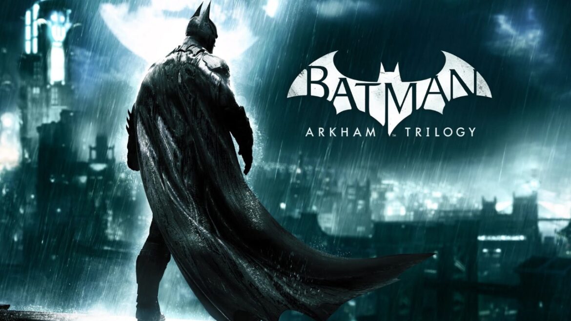 Un clasico de la saga Batman debutará en Nintendo Switch
