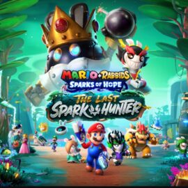Nintendo Direct: anunciaron el segundo DLC de para Mario + Rabbids: Sparks of Hope