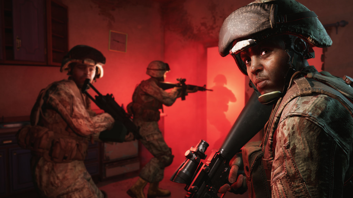El polémico Six Days in Fallujah llegó después de 14 años a Steam