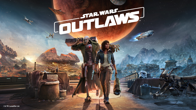 [FINALIZADO] Star Wars Outlaws: Ubisoft prepara más novedades sobre el open world de la saga