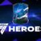 FC 24 reveló la primera lista de Héroes de Ultimate Team